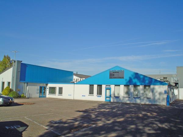 The old building of Montair CAP Engineering from 2004