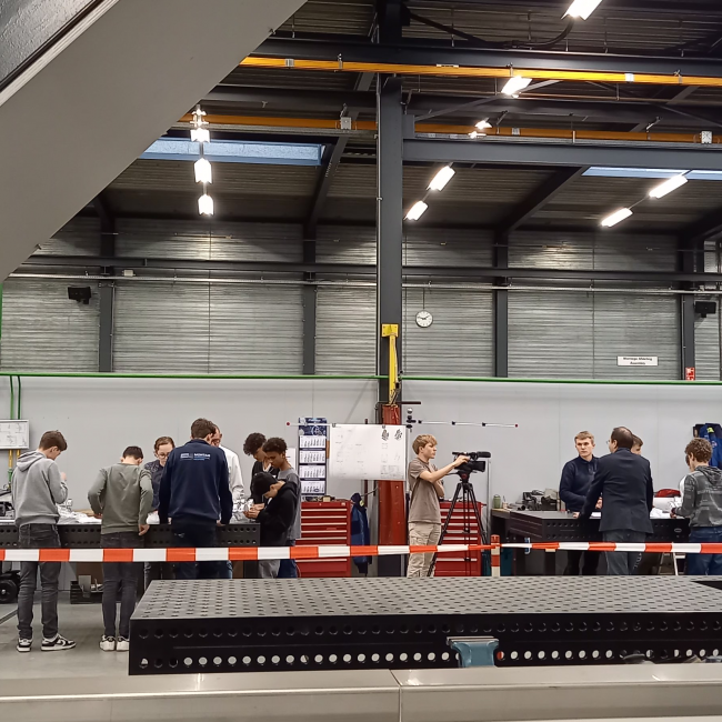 Jongeren Bedrijvendag Horst aan de Maas 2024