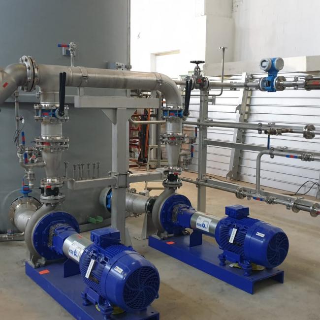 Air Pollution Control Equipment APCE Montair