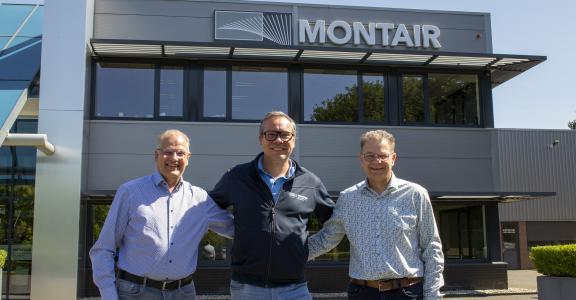 ELBO is nu onderdeel van Montair