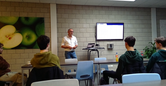 Jongeren Bedrijvendag Horst aan de Maas 2024