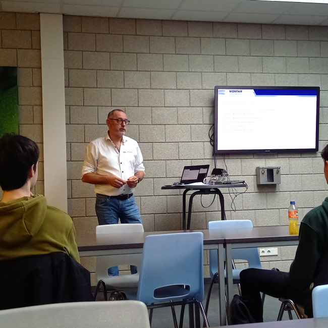 Jongeren Bedrijvendag Horst aan de Maas 2024