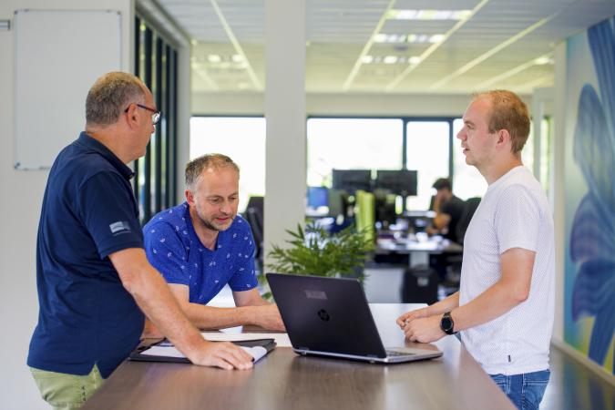 Vacature Verkoop Engineer