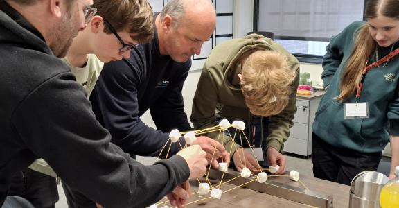 Jongeren Bedrijvendag 2025