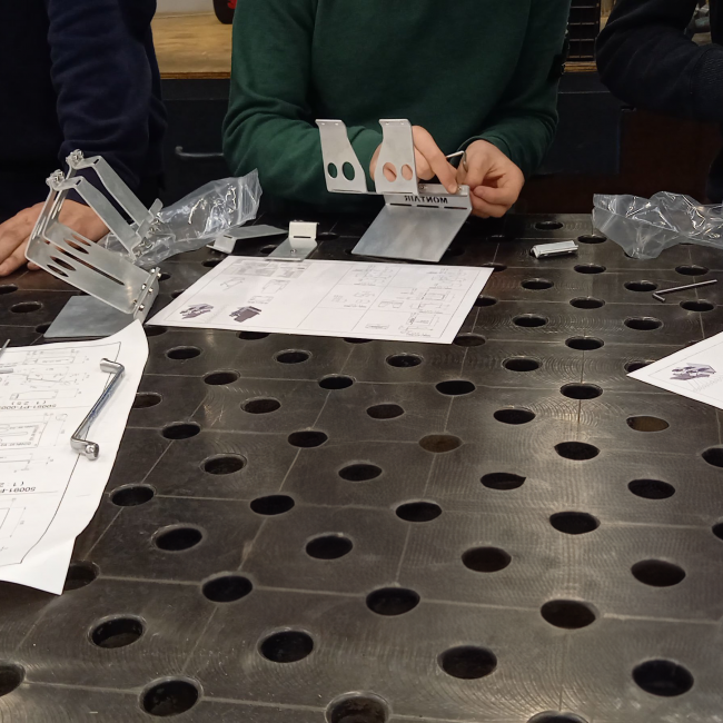 Jongeren Bedrijvendag Horst aan de Maas