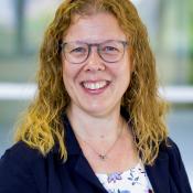 Susanne van Mierlo - Administrative Assistant