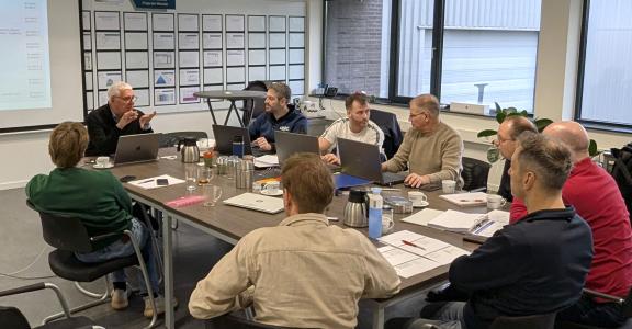 ATEX training en carnaval