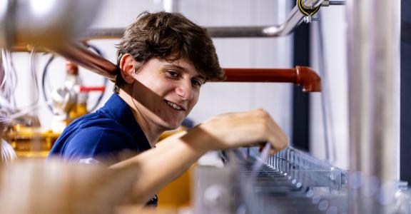 Elektromontage bij Montair Environmental Solutions